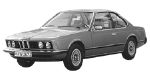 BMW E24 C3458 Fault Code