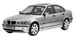 BMW E46 C3458 Fault Code