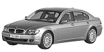 BMW E65 C3458 Fault Code