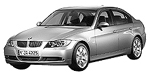 BMW E90 C3458 Fault Code