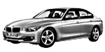 BMW F30 C3458 Fault Code